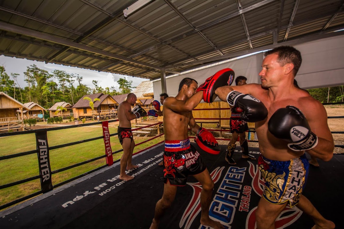 Bull Muay Thai