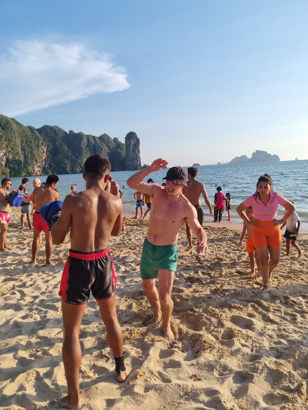 Bull Muay Thai
