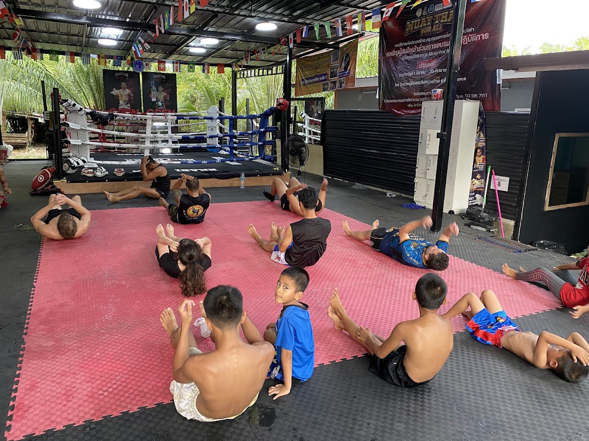 Krabi Lion Muay Thai