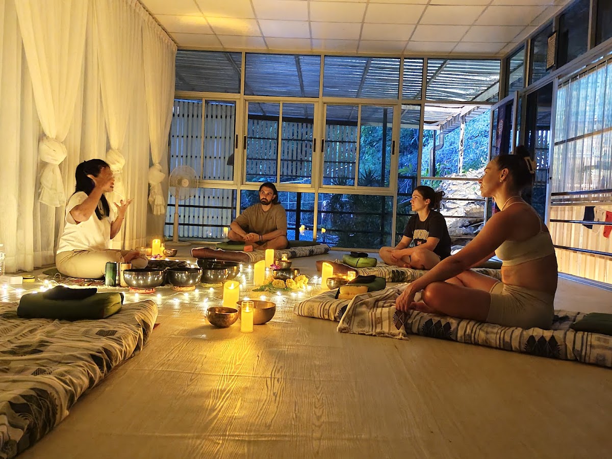 Samadee Yoga Studio Aonang Krabi