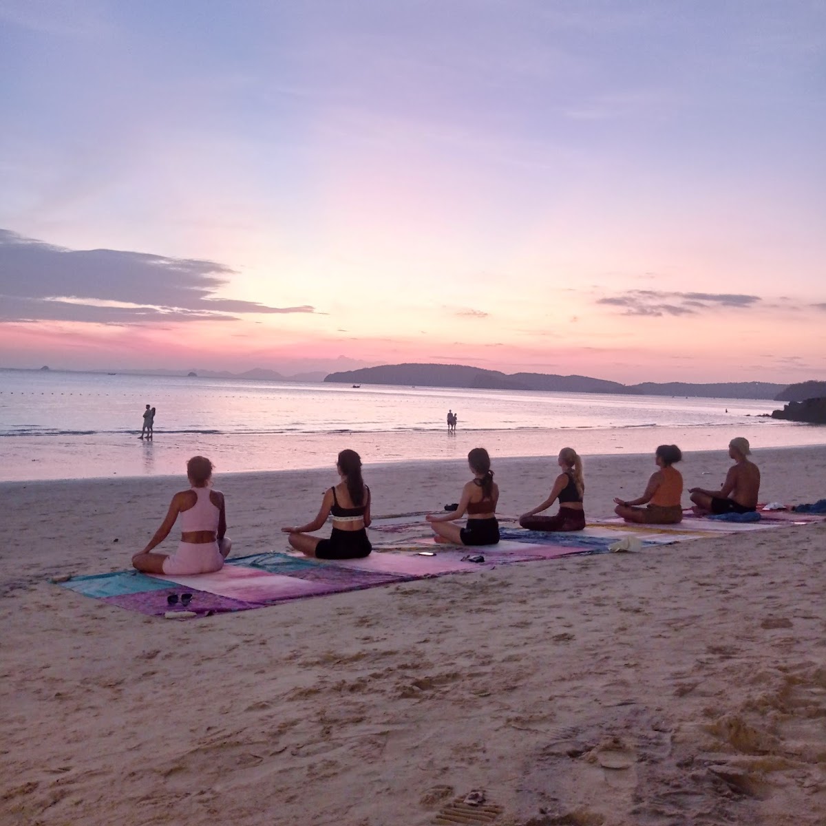 Samadee Yoga Studio Aonang Krabi