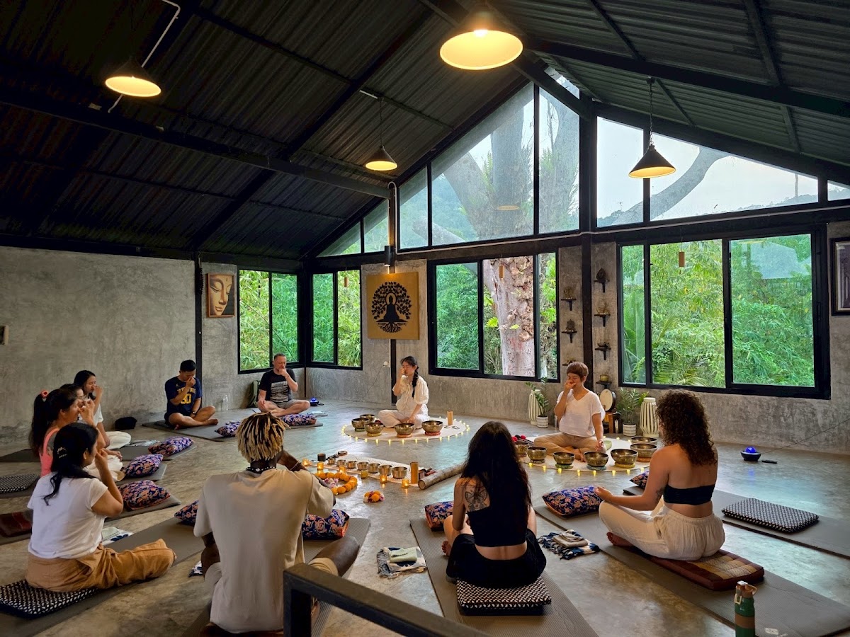 Tree D Yoga Aonang