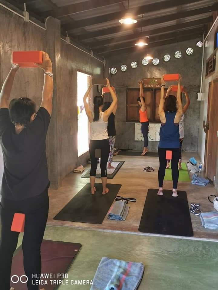 Green Yoga