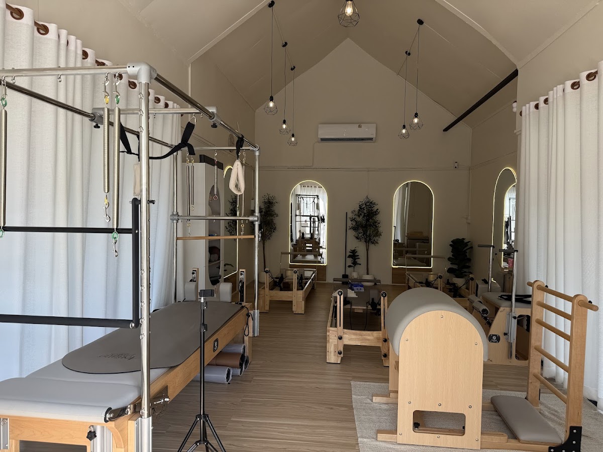 Aonang Pilates Studio
