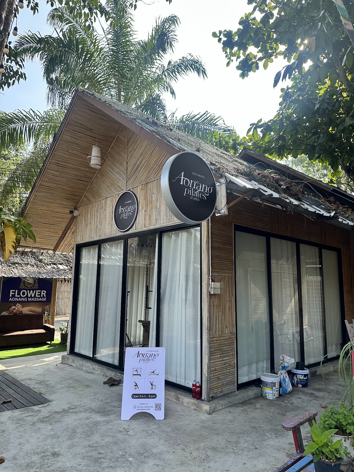 Aonang Pilates Studio