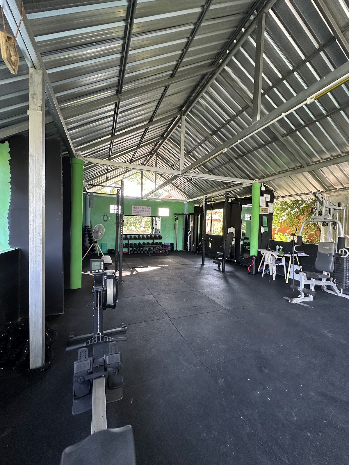 Yaksha Fitness