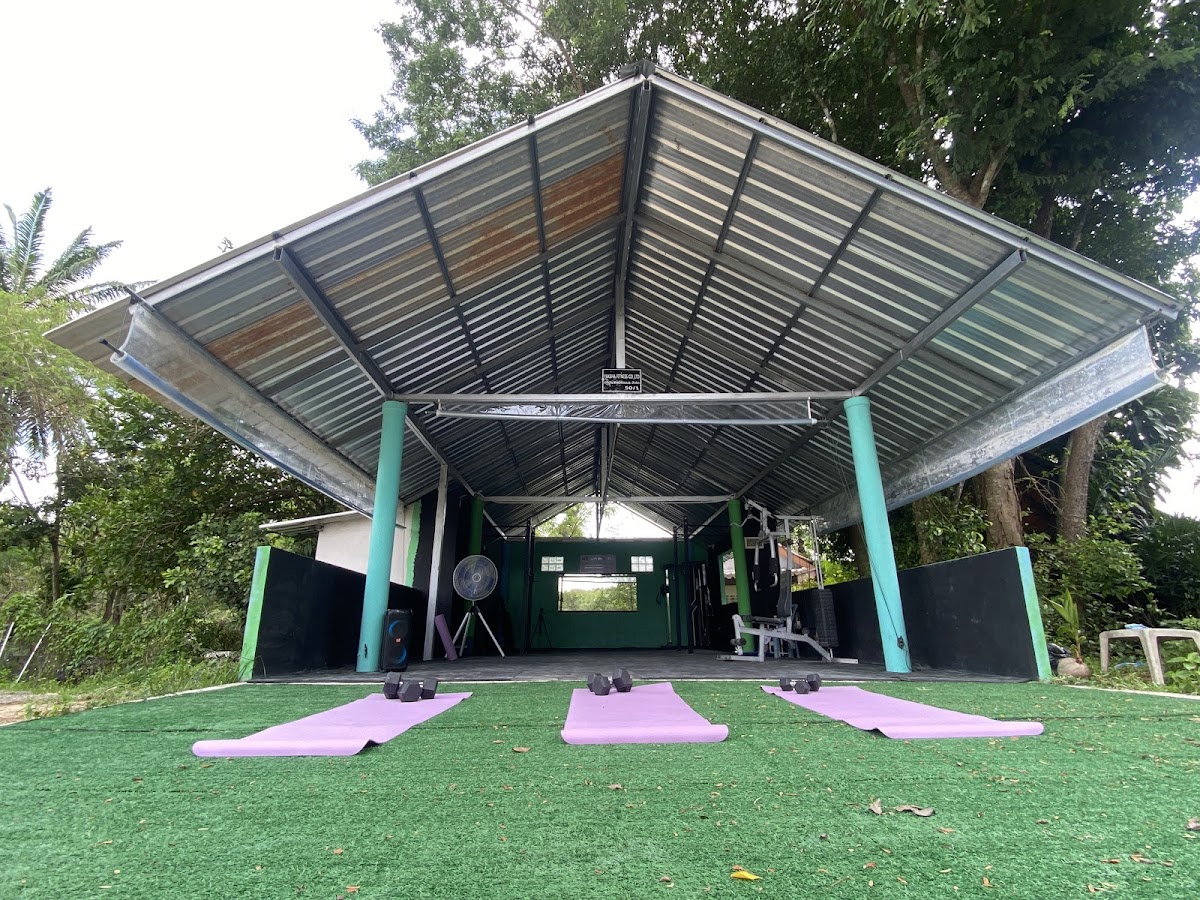 Yaksha Fitness