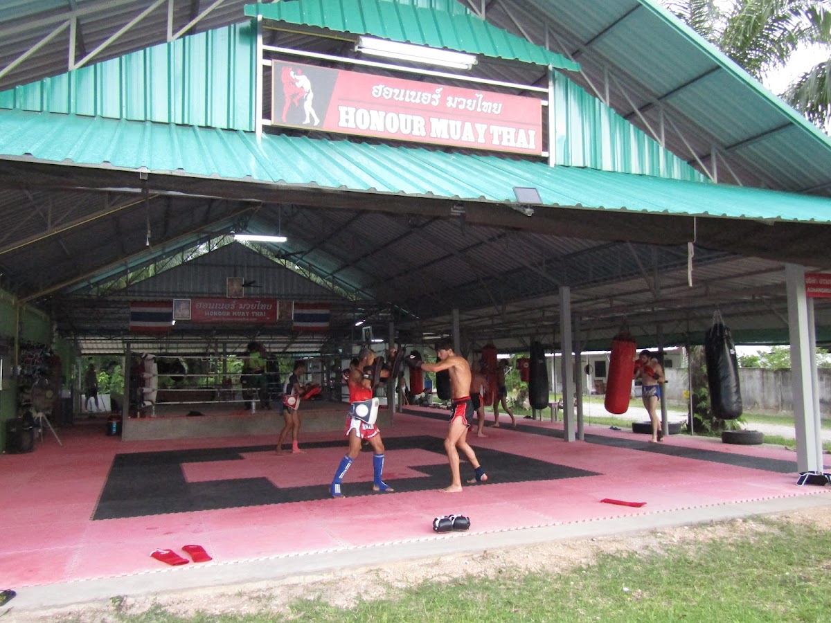 Honour Muay Thai-Ao Nang Krabi
