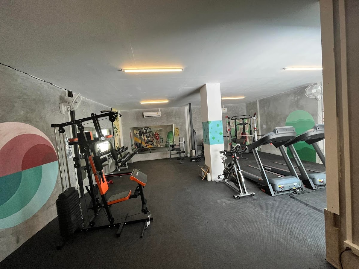 Gym Box