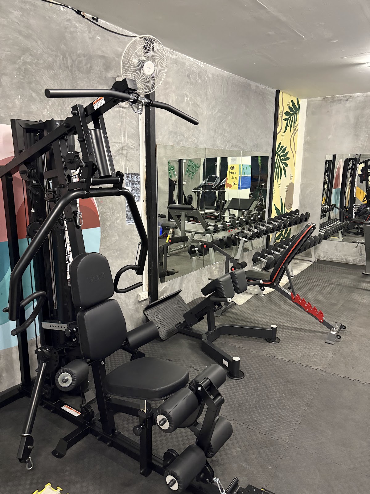 Gym Box