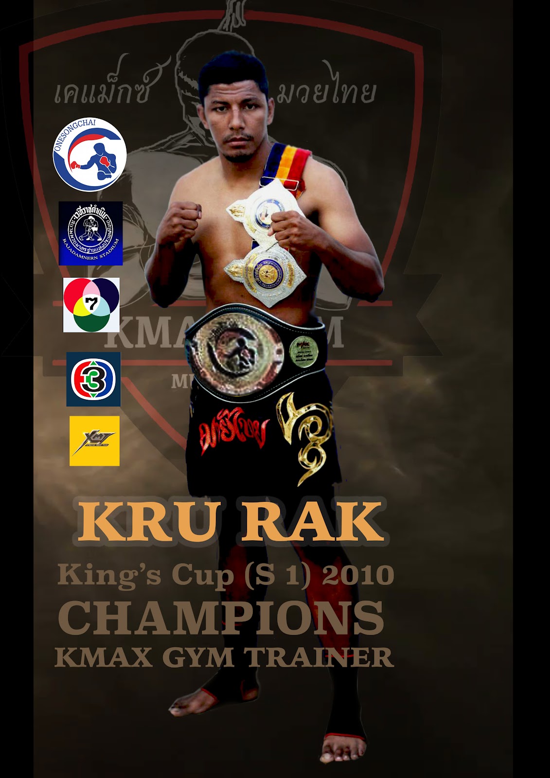 KMAX Muay Thai Gym