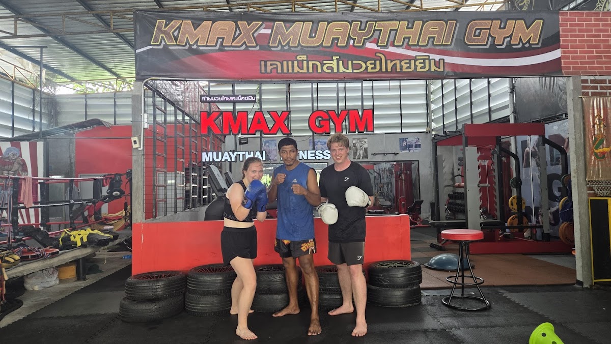 KMAX Muay Thai Gym