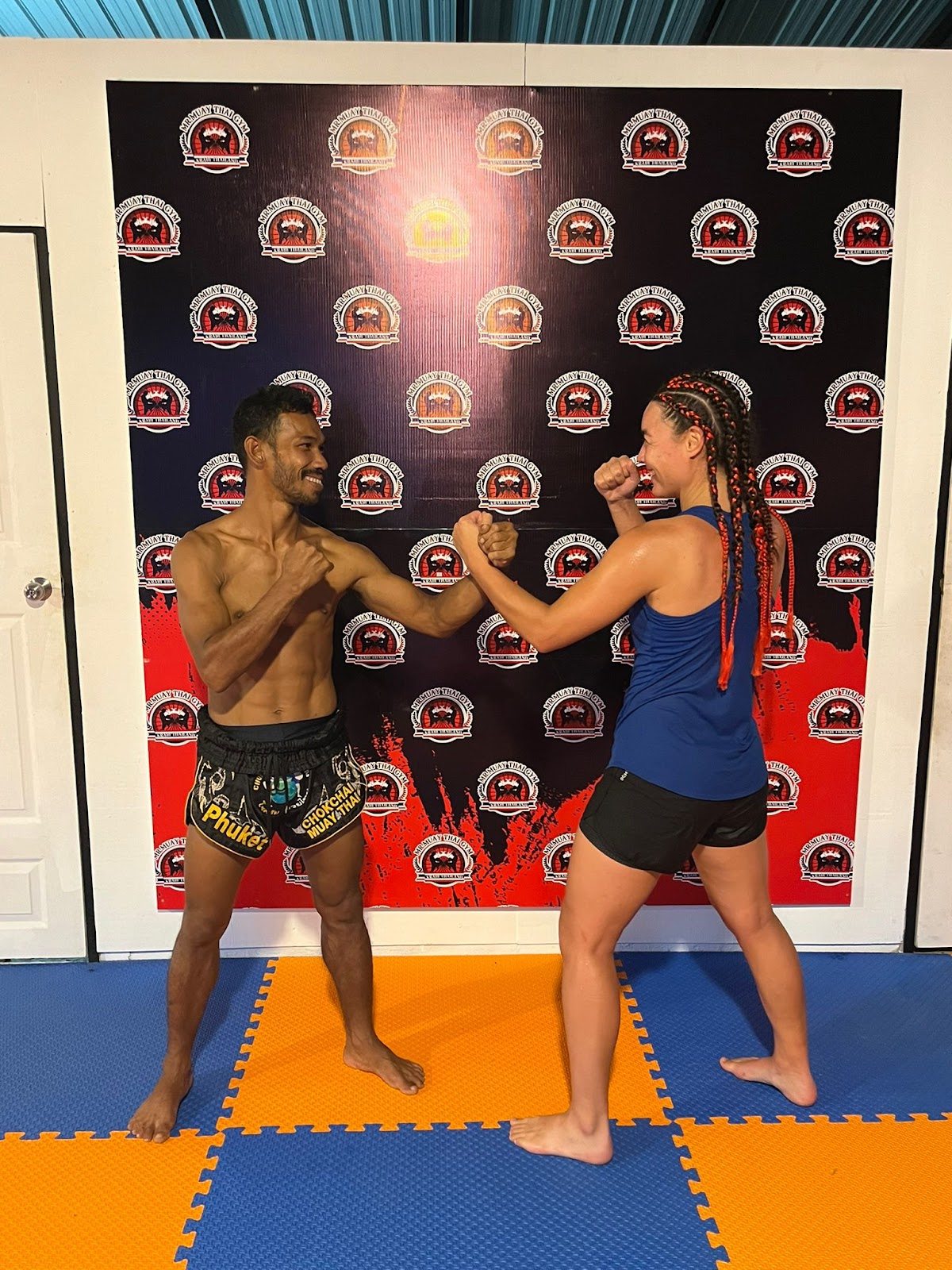 Mr.Muay Thai Gym