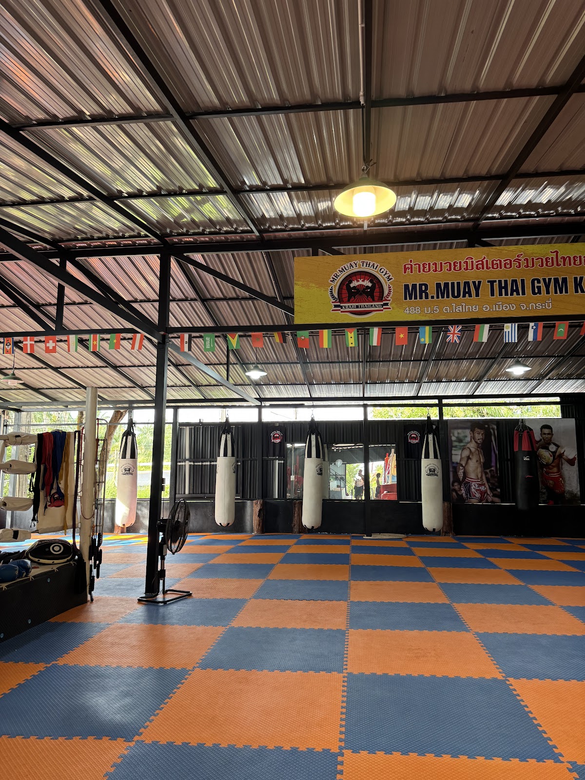 Mr.Muay Thai Gym