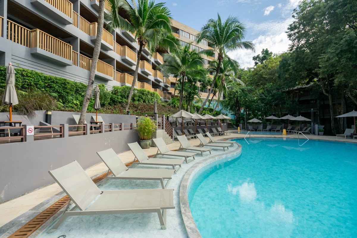 Holiday Inn Resort Krabi Ao Nang Beach Fitness Centre