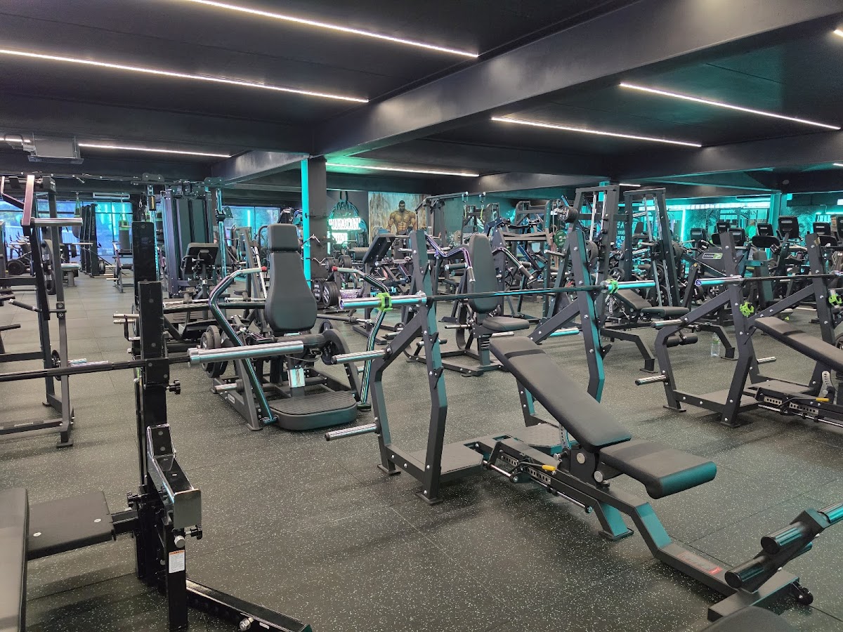 Huracan Fitness