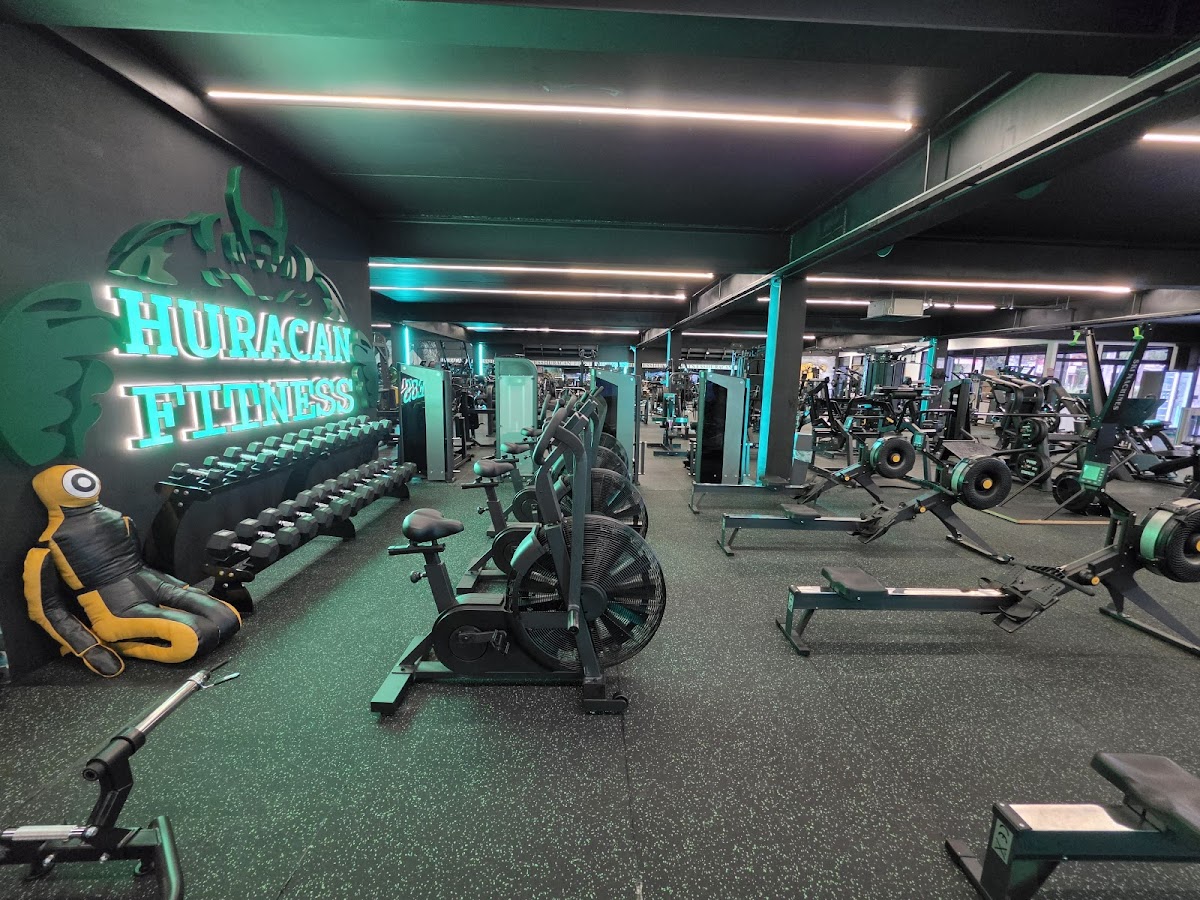Huracan Fitness