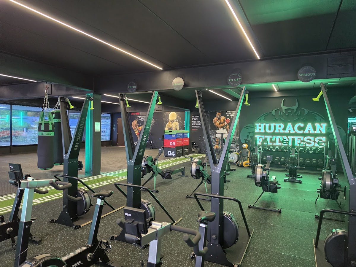 Huracan Fitness