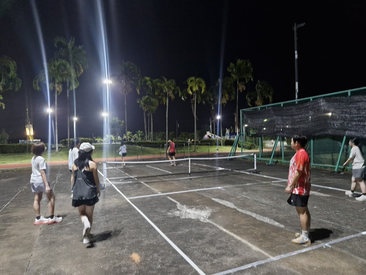 Pickleball Krabi