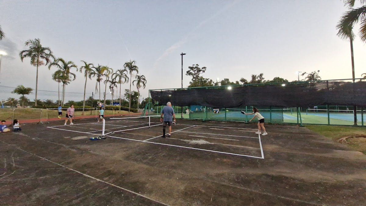 Pickleball Krabi