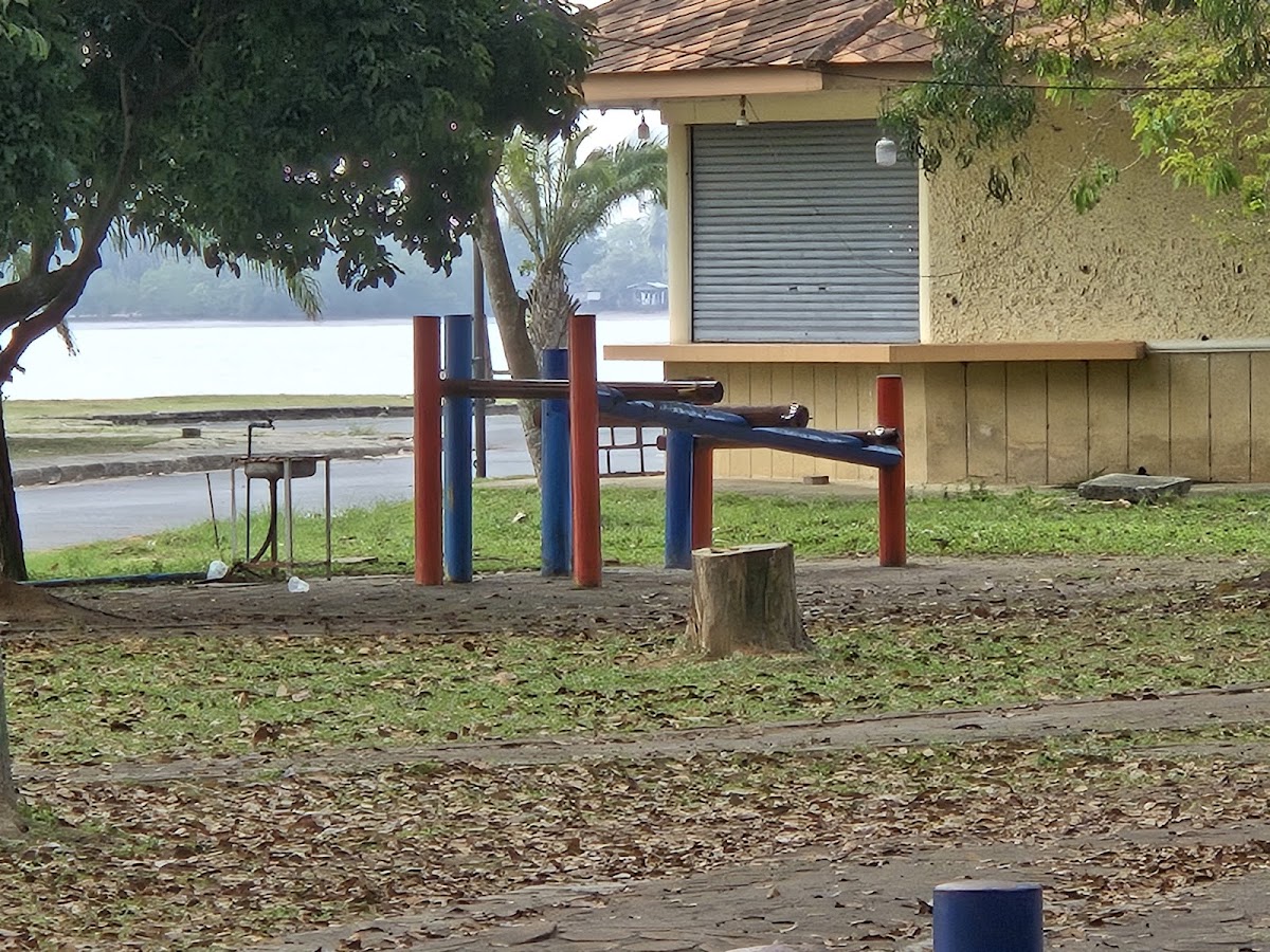 Calisthenics park