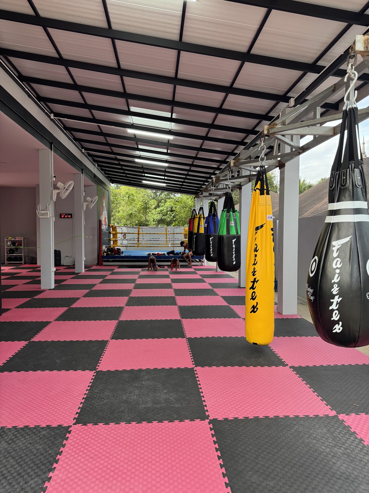 E.N. Muaythai Gym
