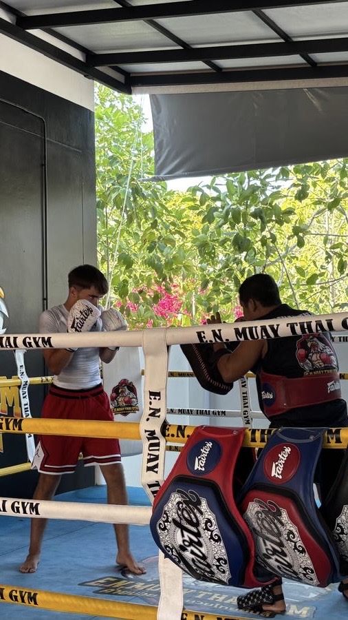 E.N. Muaythai Gym