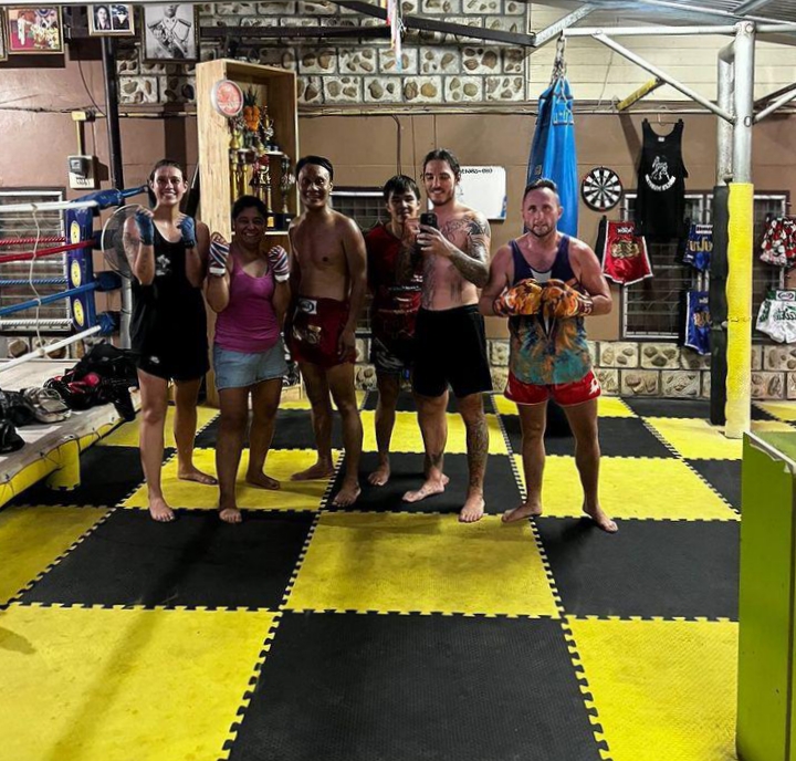 Krulek Muaythai