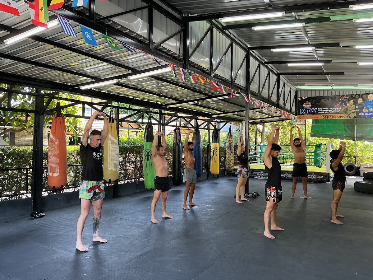 Kathawut Muay Thai Gym