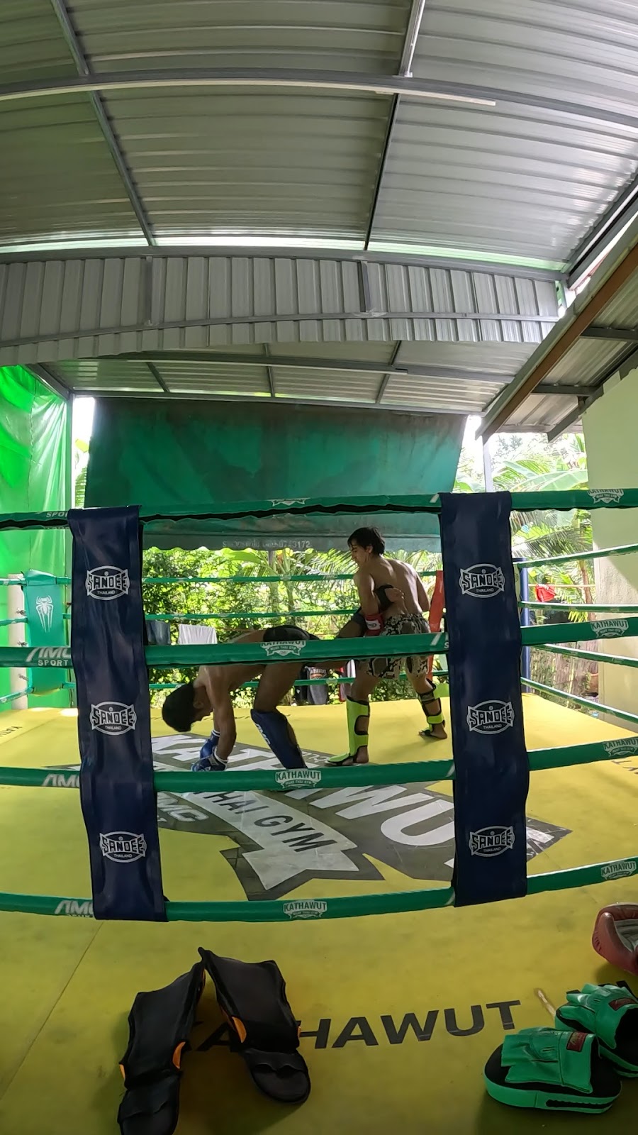 Kathawut Muay Thai Gym