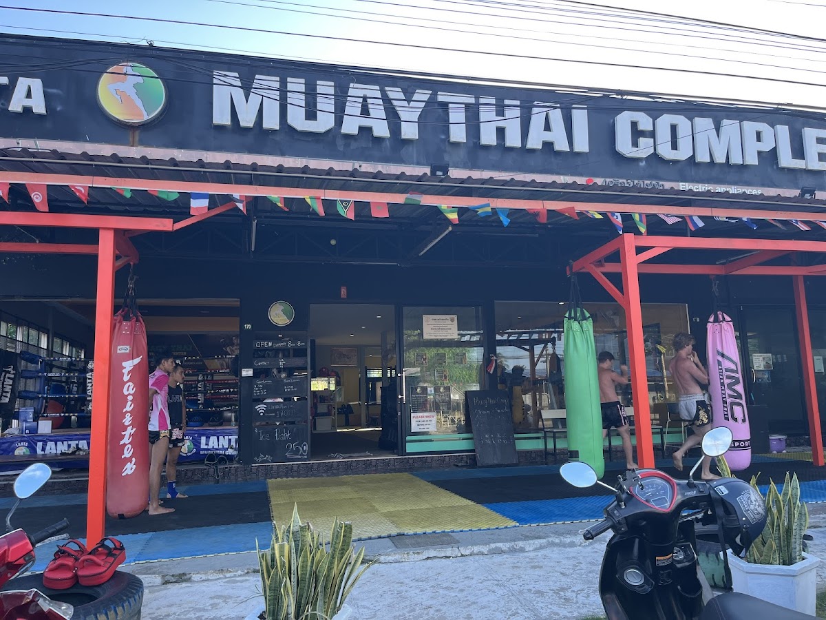 Lanta Muay Thai Complex