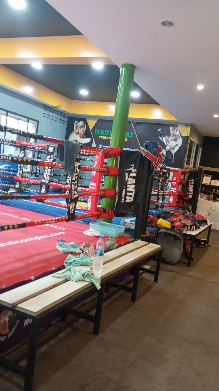 Lanta Muay Thai Complex