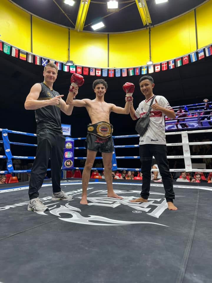 Por.Pikanet Muay Thai Gym