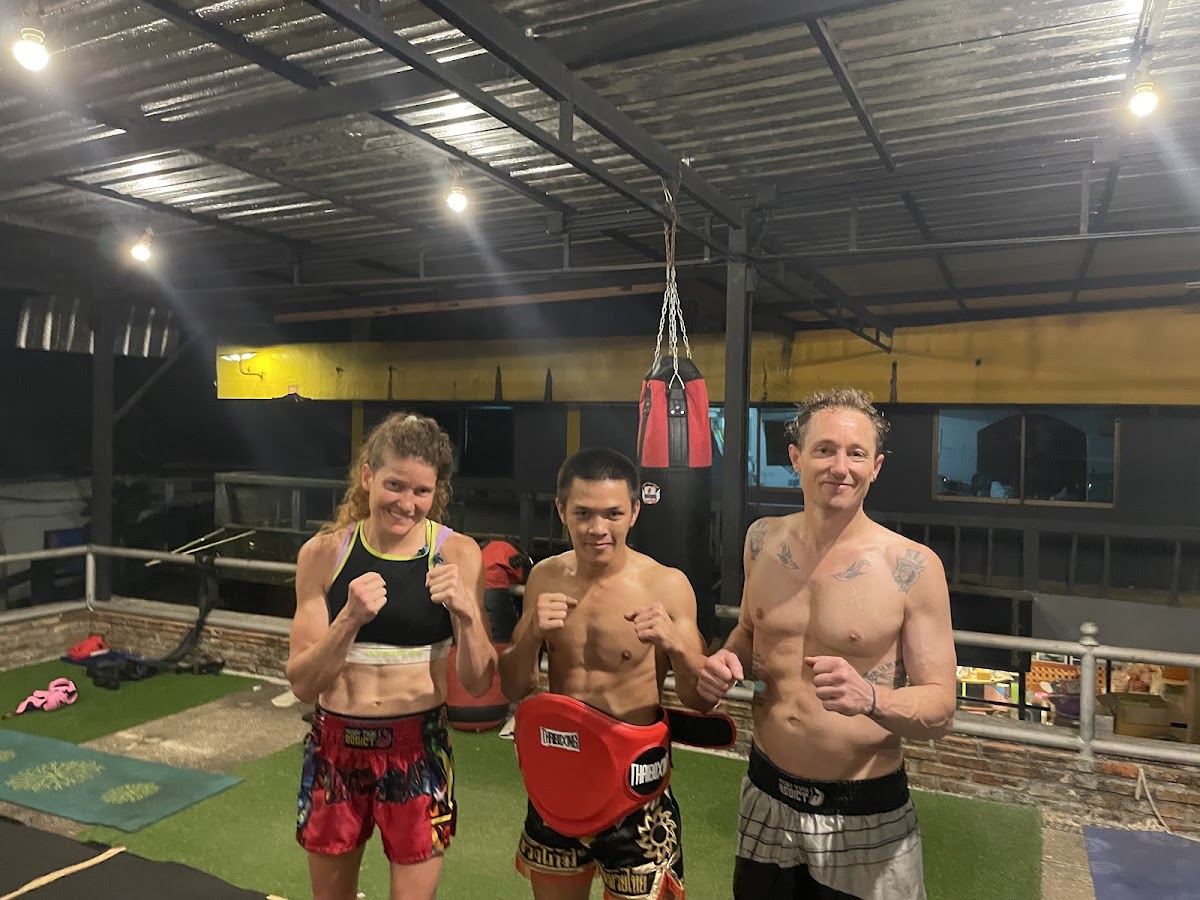 Shane Pranchai, Muay Thai Gym