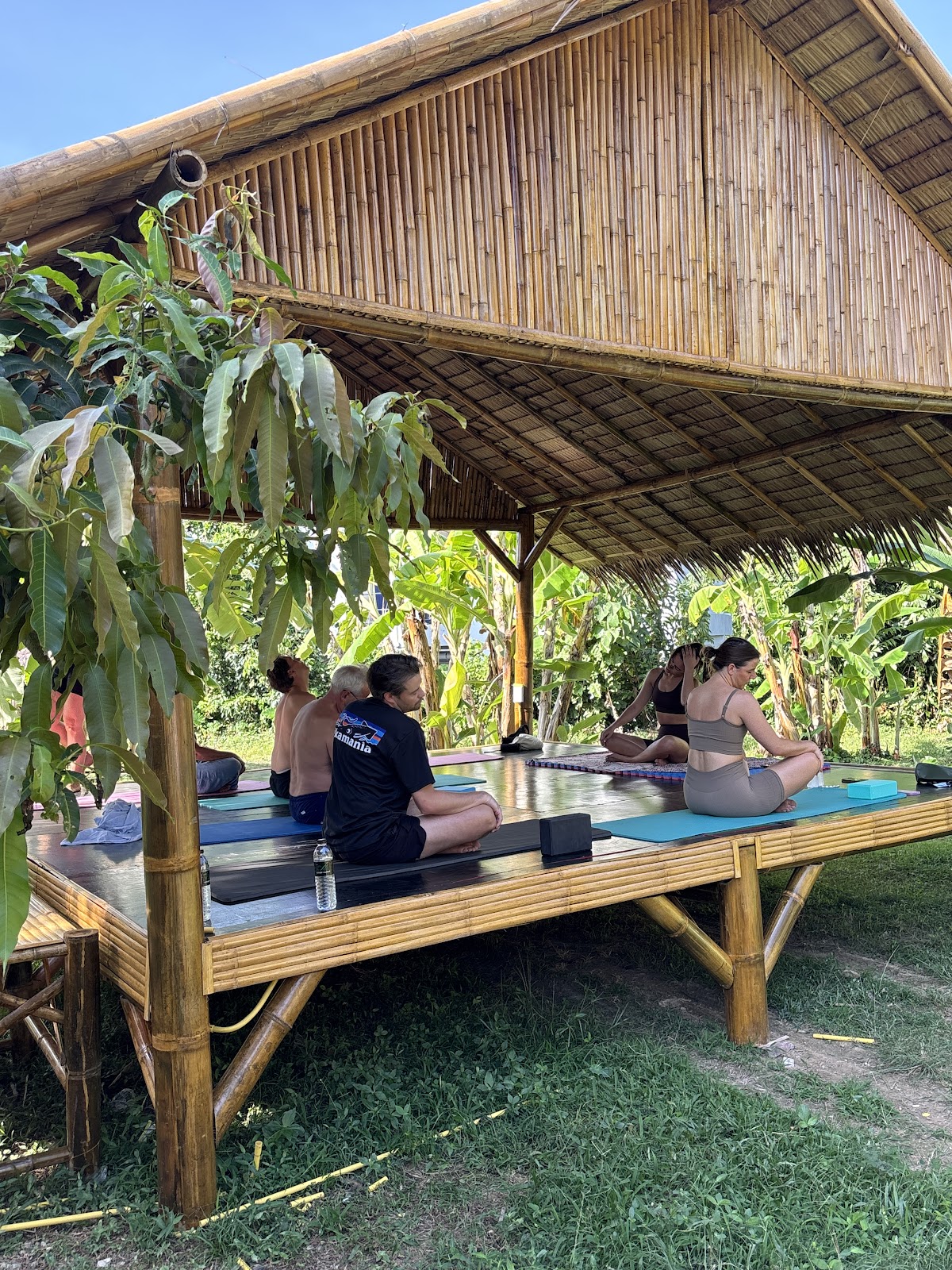 Island Breath Yoga