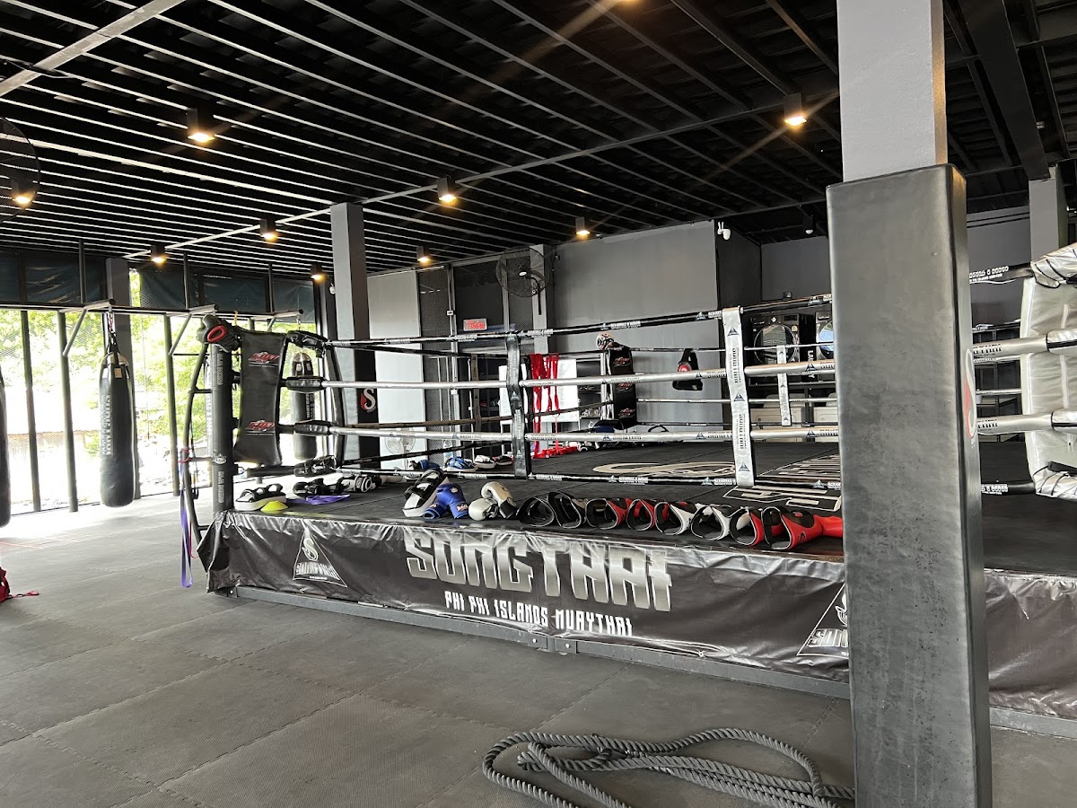SongThai MuayThai