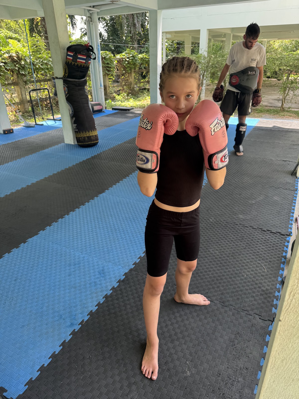 MLX Thailand (Muay Thai PT in Ao Nang)