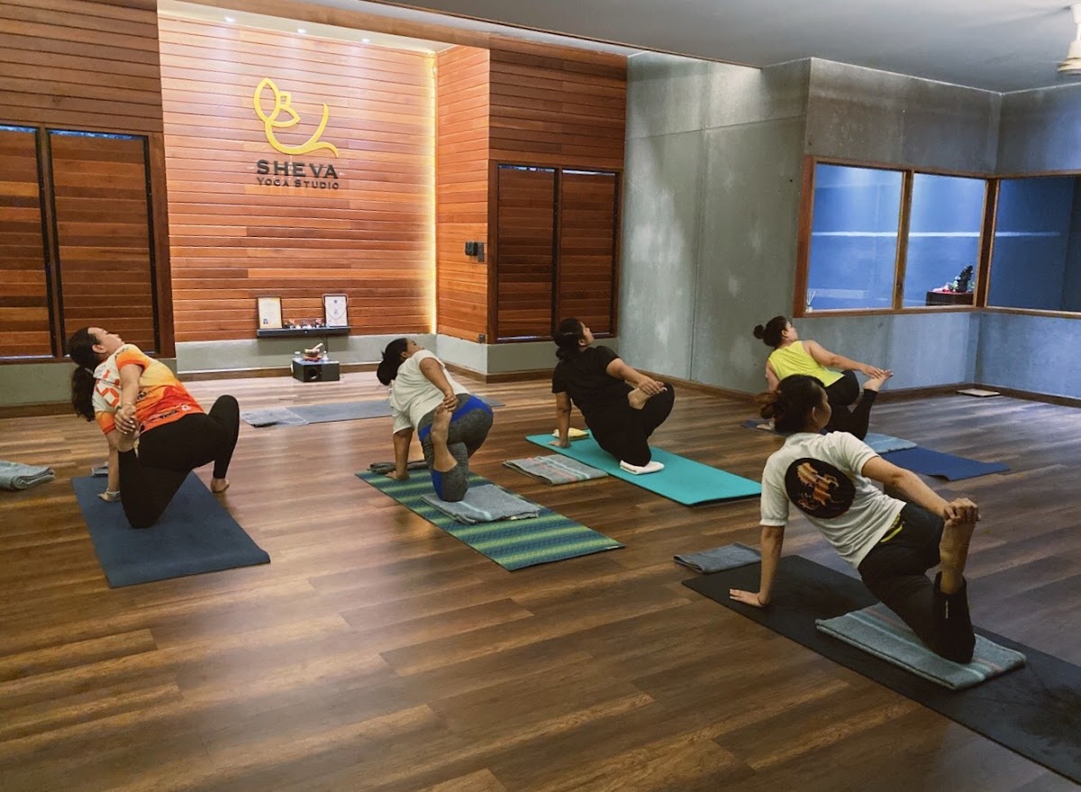 Sheva Yoga Studio : ชีวาโยคะ