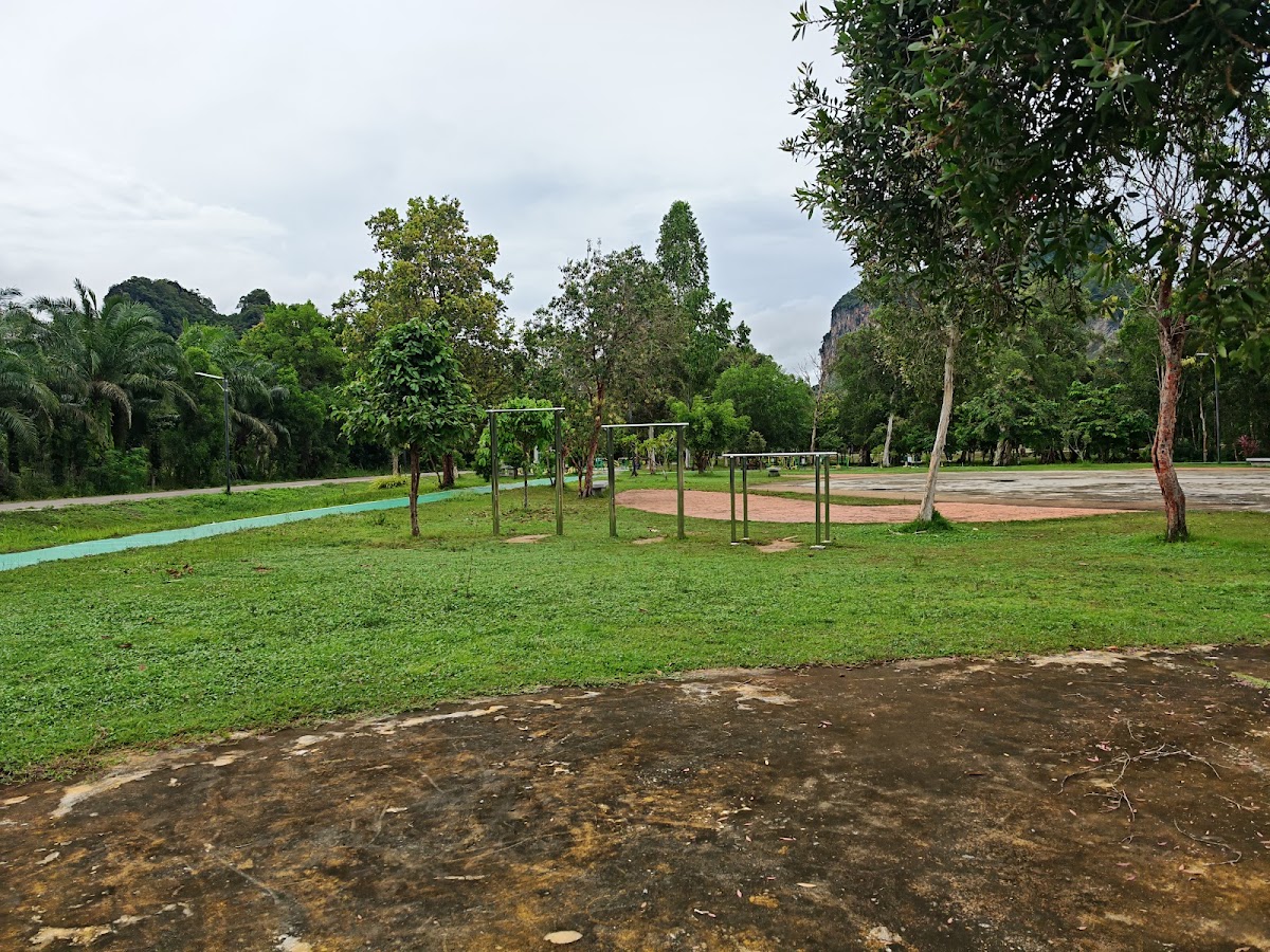 Public park Aonang