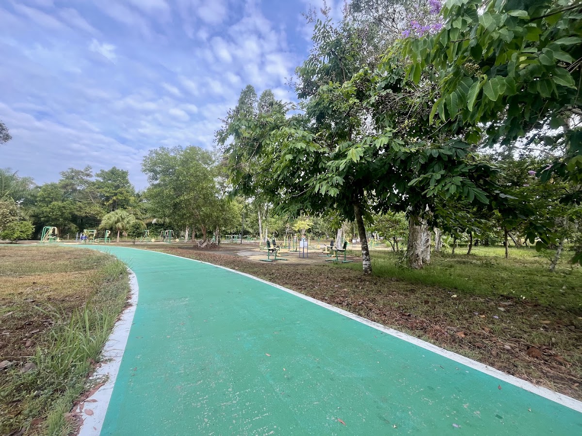 Public park Aonang