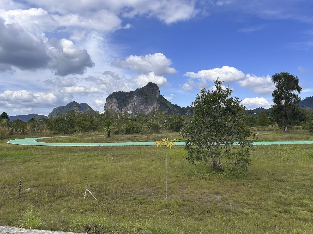 Public park Aonang