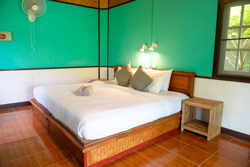 Oasis Yoga Bungalows