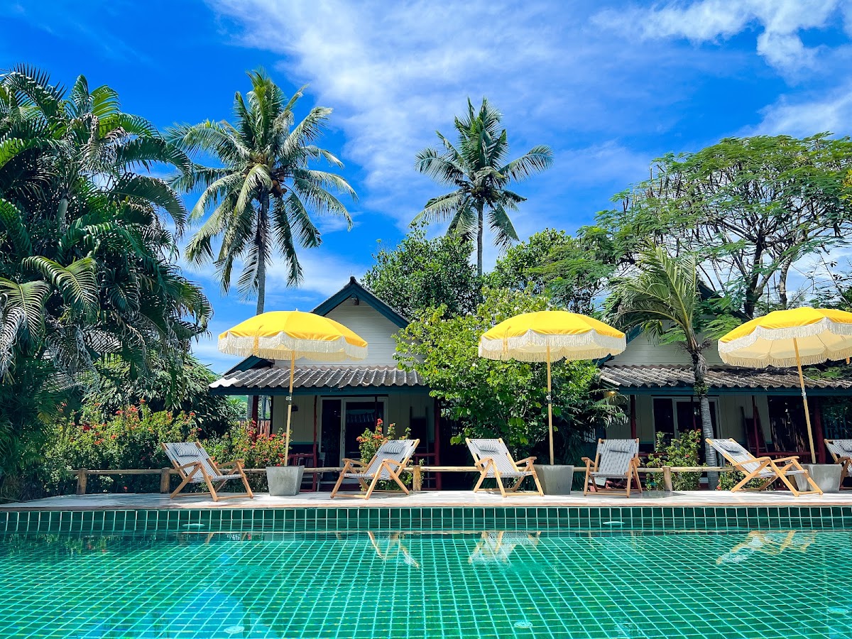 Oasis Yoga Bungalows